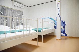 MT HOUSE OSAKA Villa Art Room Plum Blossom Shinsaibashi Tenoji Namba USJ JR Umeda