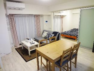 KM Apartment in Ueno 9F