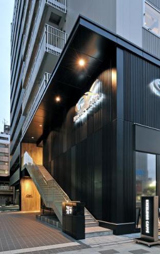 KEIKYU EX INN Higashi-Ginza -Tokyo Ginza Tsukiji