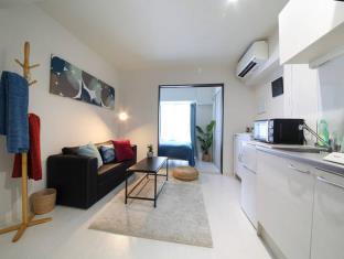 EX 1 Bedroom Apartment near Osaka Castle BCN 701