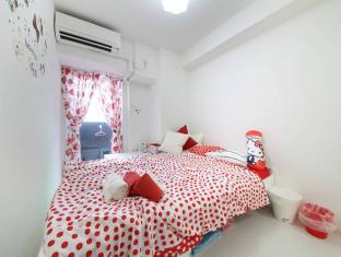 EX Cute Apartment near Osaka Castle BCN 301