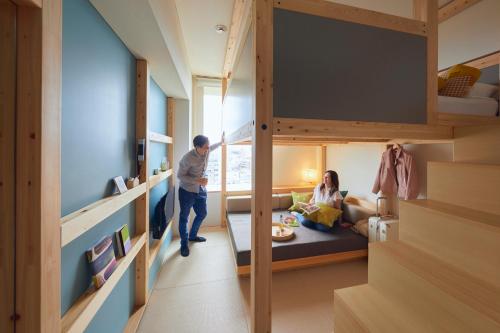 Hoshino Resorts OMO5 Tokyo Otsuka