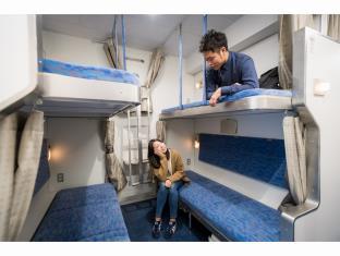 Train Hostel HOKUTOSEI