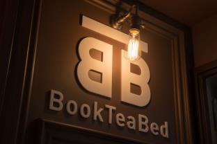 Book Tea Bed GINZA