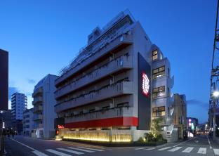 Red Roof Inn Kamata Haneda Tokyo