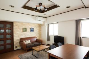 SI Family Room near Namba