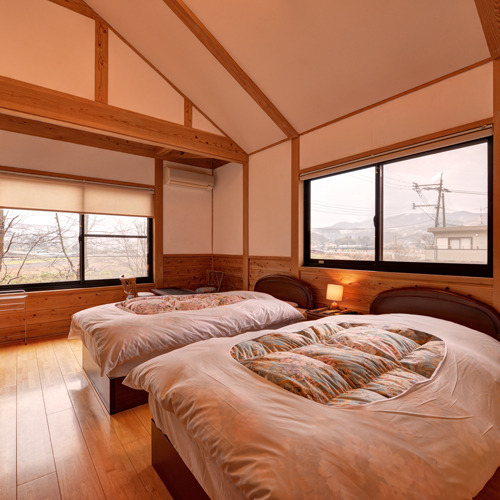 Yufuin Flore House