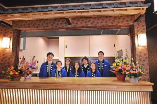 Khaosan World Ryogoku Hostel