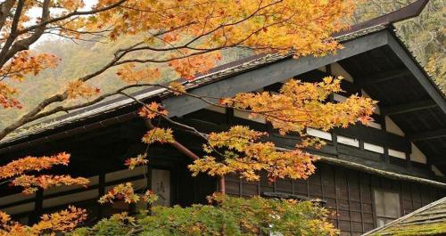 Houshi Onsen Chojukan