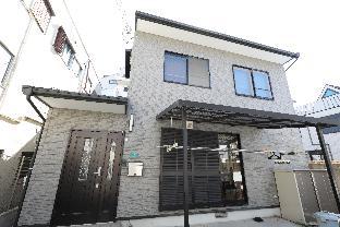 GT04 OPENING! 3-BEDROOM GUESTHOUSE near OSAKA DOME