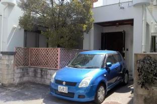 HS 3 Bedroom Tiger House in Central Okinawa