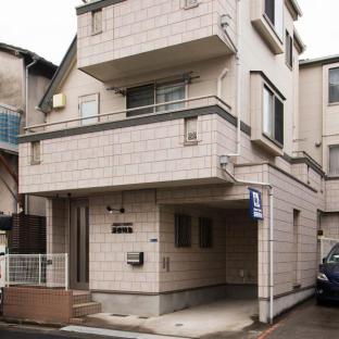 Japan Hostel Shinya Tokkyu