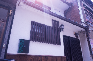 Traditional Japanese house JT-1