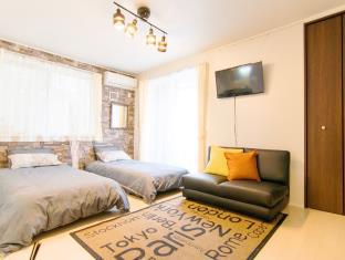 M Luxury apartment near Shinjuku 2M617A