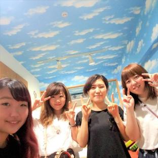 7mins to Shibuya station/Romantic Room / Room No7 