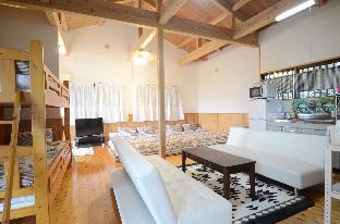 A retreat in the Churaumi healing area Yurakukan