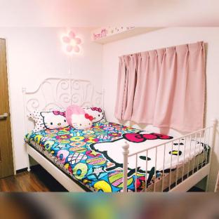 Osaka Namba private KITTY room JR Namba 