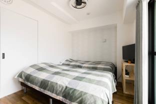 2 mins from Nankai Namba station (Namba area) 3b