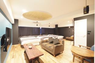 Shinsaibashi East Design Apartment