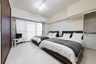 #504 10mins walk Namba&Shinsaibashi & pocket WiFi