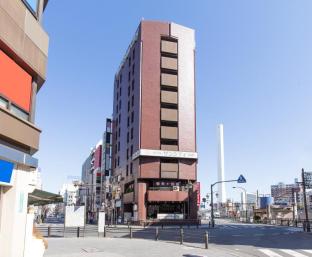 Hotel Suncity Ikebukuro