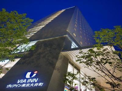 Viainn Tokyo-Oimachi