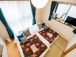 D233. Hakusan House! Ikebukuro 15 min by train! 