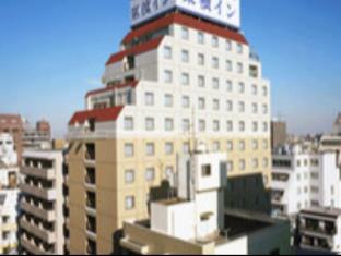 Toyoko Inn Tokyo Ikebukuro Kita-guchi No.1