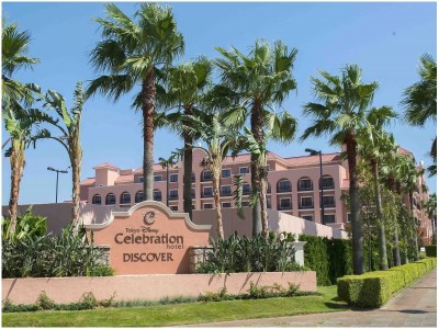 Tokyo Disney Celebration Hotel (R)