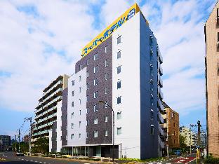 Super Hotel Shinagawa Aomono-yokocho