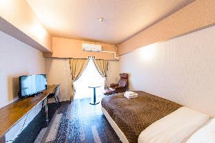 Mr.KINJO in ASAHIBASHI Station