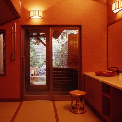 Kusatsu Onsen Shakushin no Yado Kanemidori