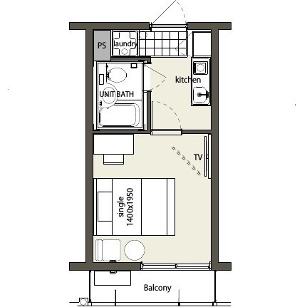 Hotel WBF Ishigakijima (Opening April, 2017)