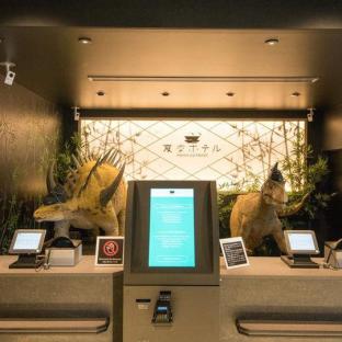 Henn na Hotel Tokyo Nishikasai