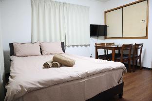 Cozy 5 ppl deluxe room. Namba  9min