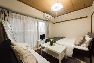 #406 10mins walk Namba&Shinsaibashi & pocket WiFi