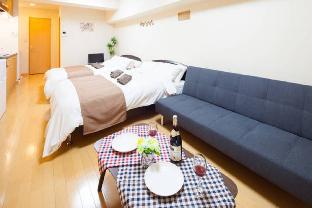 8min walk Nishi-Shinjuku5Chome sta/free wi-fi/109