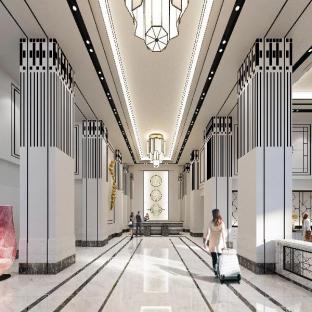 Hotel Trusty Premier Nihonbashi Hamacho