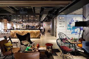 Moxy Tokyo Kinshicho (Marriott Group)