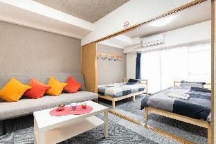 Grande Famille Shimanouchi Dotonbori Condo 402