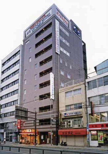 Ave Tennoji Hotel