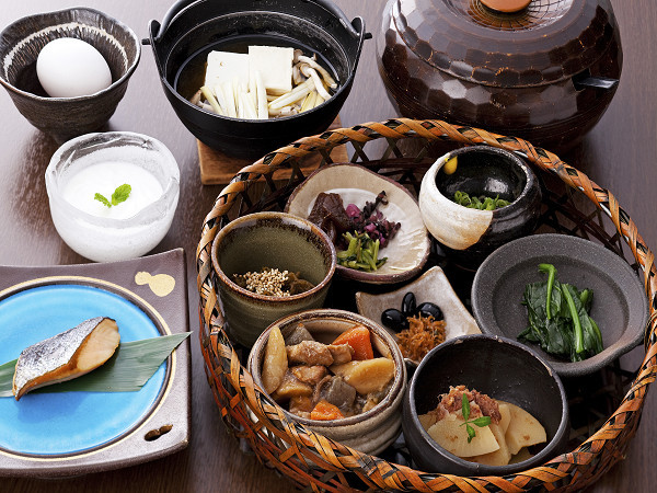 Yunogo Onsen Wamodan na Yado Katsuragi