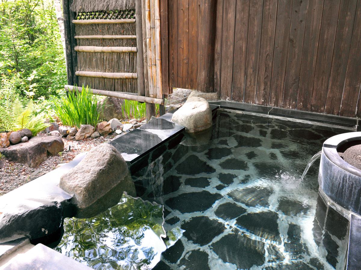 Onsen Yado Sanso Watari