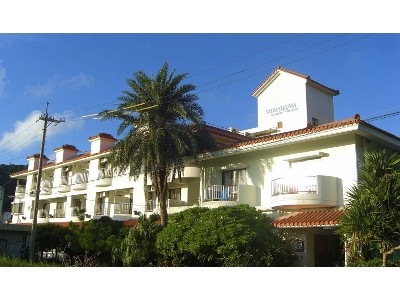 Shirahama Island Resort