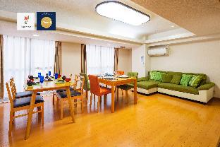  Shinjuku Direct 7 min 3 Bedroom 16 people 