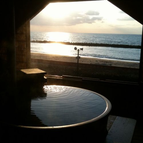 Senami Onsen Kutsuroginoyado Ryokan Seiunso