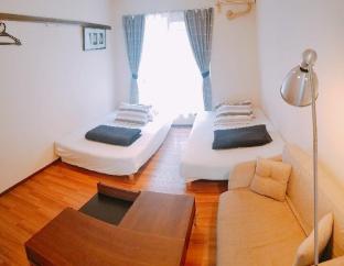 On Sale!  Cozy Room central Shinjuku Room 202