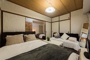 #304 10mins walk Namba&Shinsaibashi & pocket WiFi