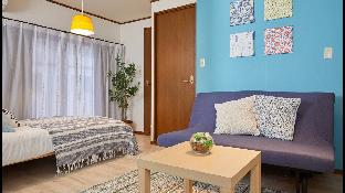 JR-NAMBA 4mins/Subway-2mins/Shinsaibashi-6mins