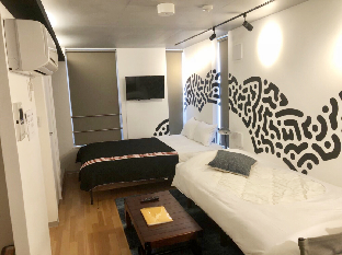 AOCA Longstay/WIFI/Omori/Shinagawa 2st. (3D)